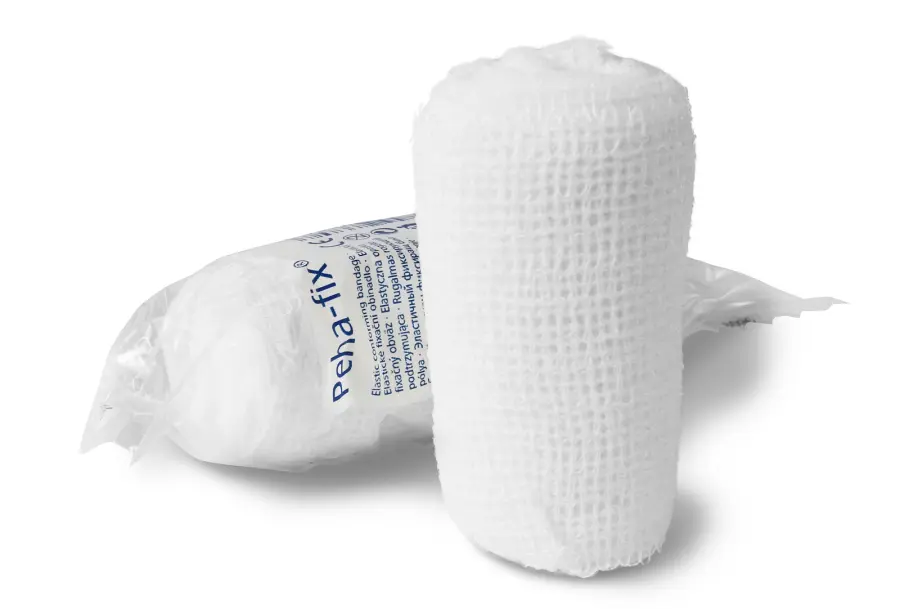 9492_OBINADLO FIXACNI ELASTICKE PEHA-FIX 6CMX4M 1KS